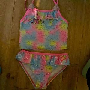 Brand new little girls swim suit